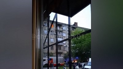 В Челябинске мужчина пострадал во время взрыва газа в квартире