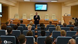 В Челябинске стартовала стратегическая сессия школы управления Сколково