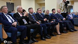 В Челябинске стартовала стратегическая сессия школы управления Сколково