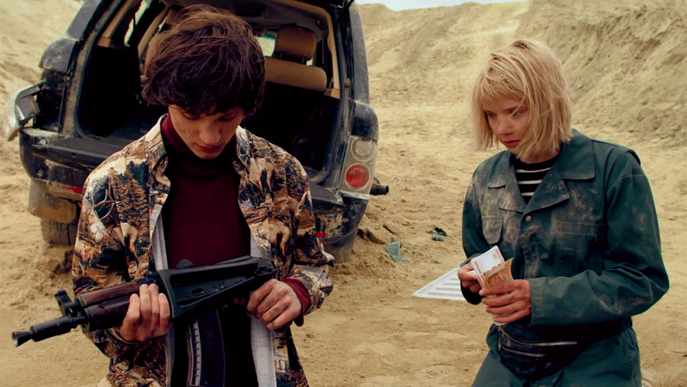 Как снимали «Межсезонье»: Александр Хант о страхах, свободе и бюджете в ноль рублей