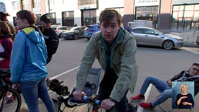 Челябинцам рассказывают, как правильно заниматься спортом