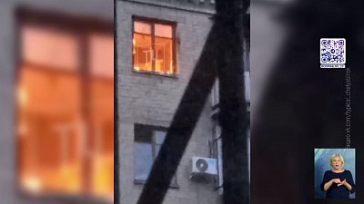 Взрыв газа в челябинской многоэтажке