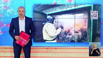 В Кыштыме сгорел частный дом