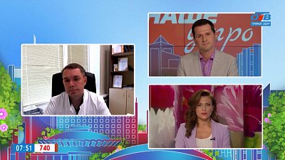 Почему инфаркт «молодеет»? — Гость на связи