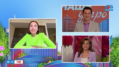 Челябинский модельер на Московской Неделе моды — Гость на связи