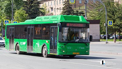 На Челябинском трубопрокатном заводе будут делать автобусы и электробусы