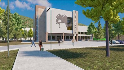 В Миассе сорвались торги по строительству скалодрома за 237 млн рублей