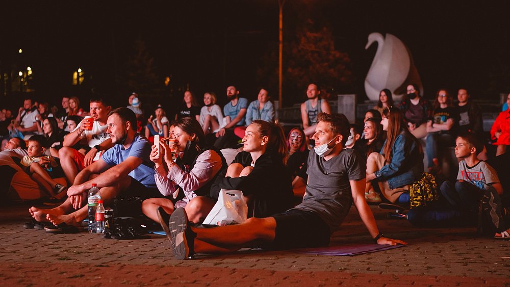 В Челябинске состоится фестиваль уличного кино