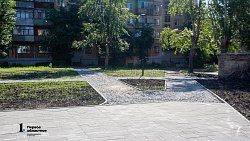 Девять скверов и пешеходных зон обновят в Челябинске в 2022 году