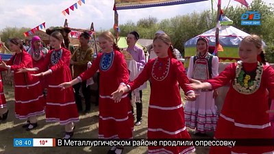 Бажовский фестиваль в рубрике «Народное творчество»