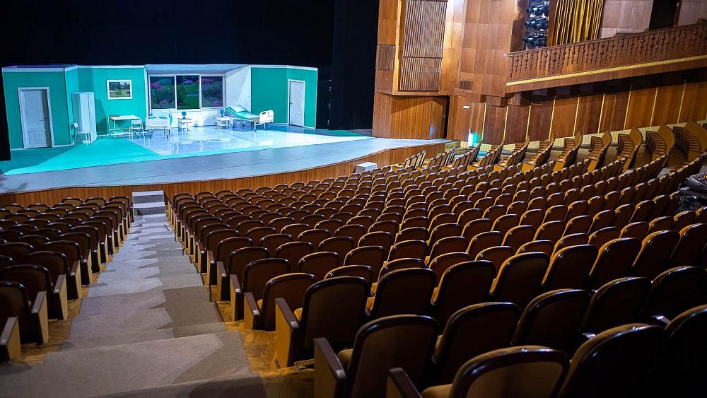 Ремонт сцены драмтеатра в Челябинске будет стоить 167 млн рублей