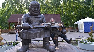 В Челябинской области готовятся к Бушуевскому фестивалю