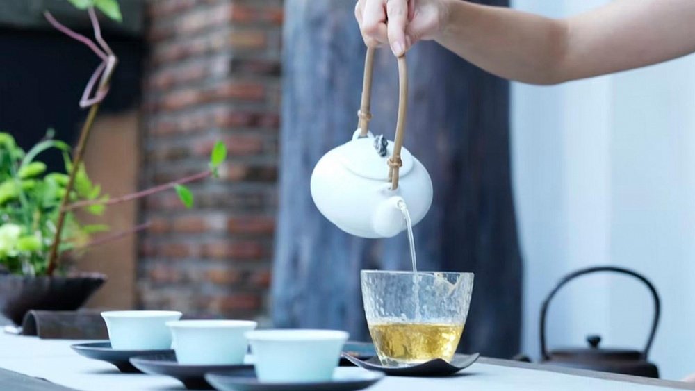 Чай Чингисхана для укрепления нервной системы