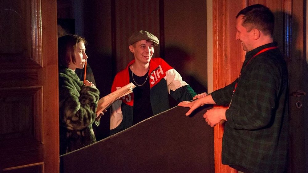 В Челябинске три дня будут показывать эскизы спектаклей бесплатно