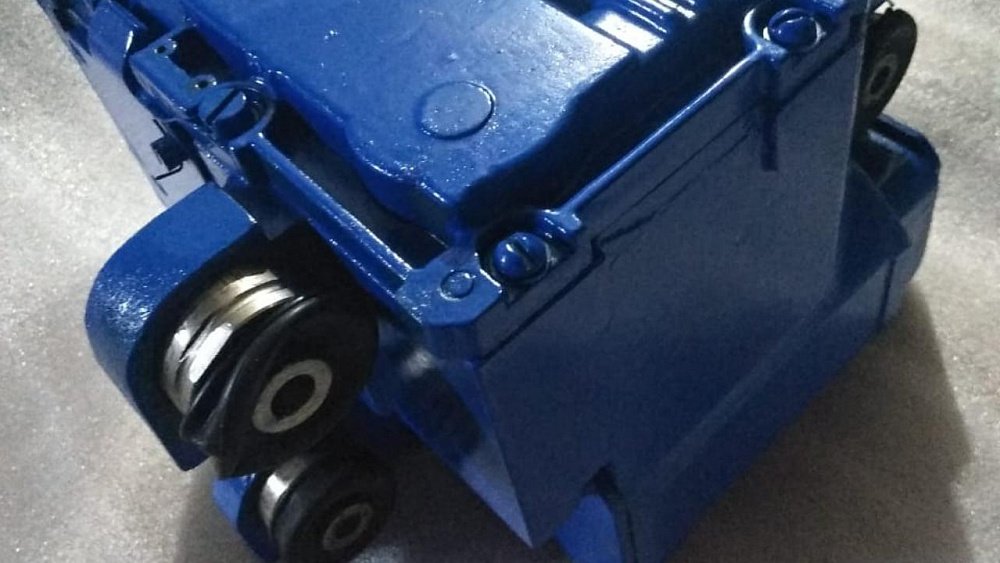 В Челябинской области трех мужчин осудили по делу о контрабанде военной техники