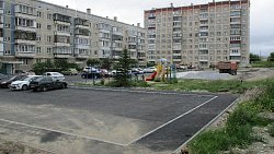 В Миассе во дворе многоквартирных домов установят фонтан