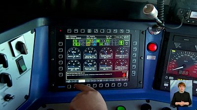 На ММК закупили новые локомотивы