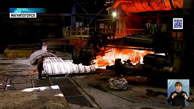 Депутаты посетили цеха ММК