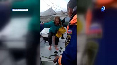 На Тургояке спасли сёрфингистов