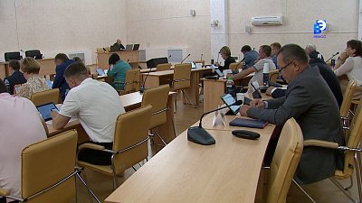 Итоги 25 сессии Собрания депутатов Миасса