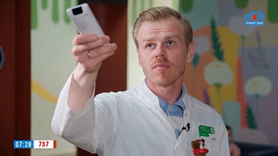 Дети и жара на пляже в рубрике «Доктор Рыжий знает»