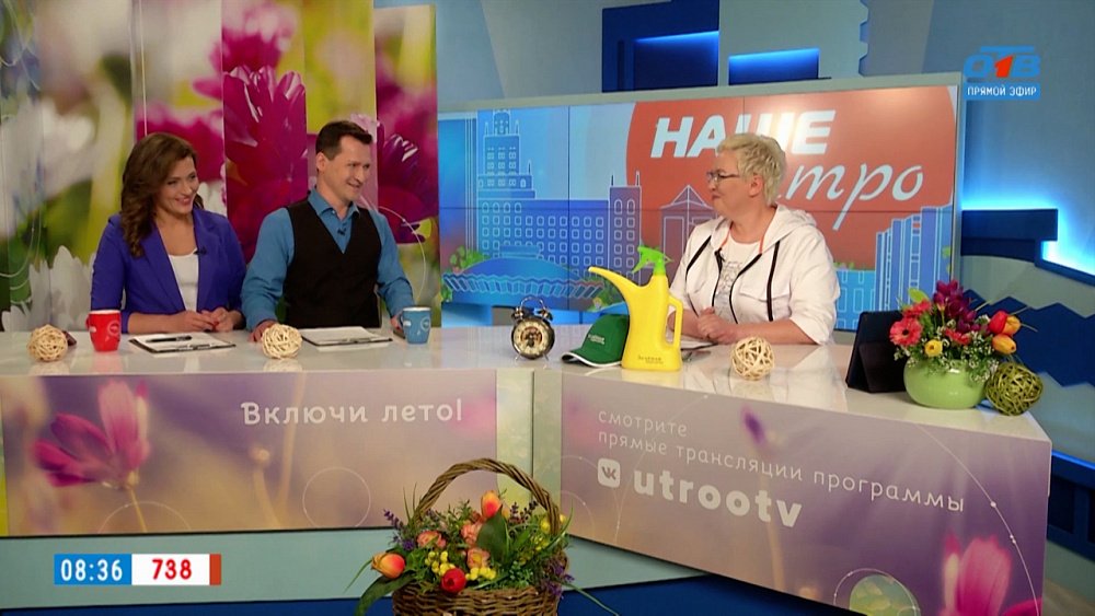 Какие подкормки требуются растениям в июле — Гость в студии