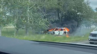 Под Магнитогорском человек погиб в ДТП