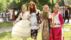 Как Челябинск отметил Сабантуй впервые после двух лет перерыва