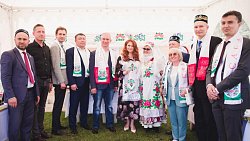 Как Челябинск отметил Сабантуй впервые после двух лет перерыва