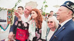 Как Челябинск отметил Сабантуй впервые после двух лет перерыва