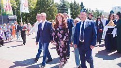 Как Челябинск отметил Сабантуй впервые после двух лет перерыва