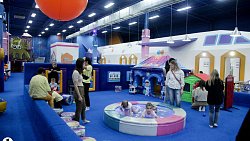 Детям с ультраредкими заболеваниями устроили праздник в Челябинске