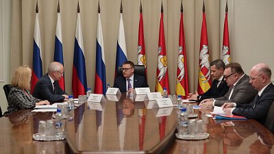 Региональные меры поддержки помогли привлечь в Челябинскую область 47 млрд рублей