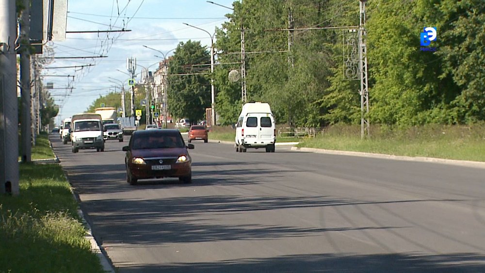 В Миассе тестируют «умный» светофор