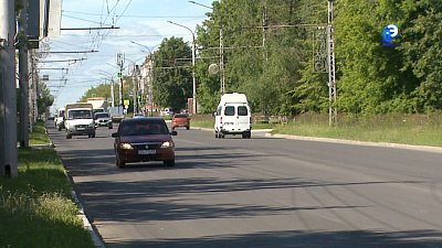 В Миассе тестируют «умный» светофор