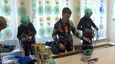 Миасцы взяли золото на окружных соревнованиях