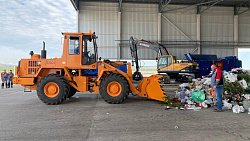 Свалка в Магнитогорске перестает принимать отходы с 1 июля