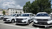 Больницы Челябинской области получили 58 машин для нужд неотложки