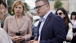 Больницы Челябинской области получили 58 машин для нужд неотложки