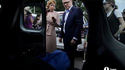 Больницы Челябинской области получили 58 машин для нужд неотложки