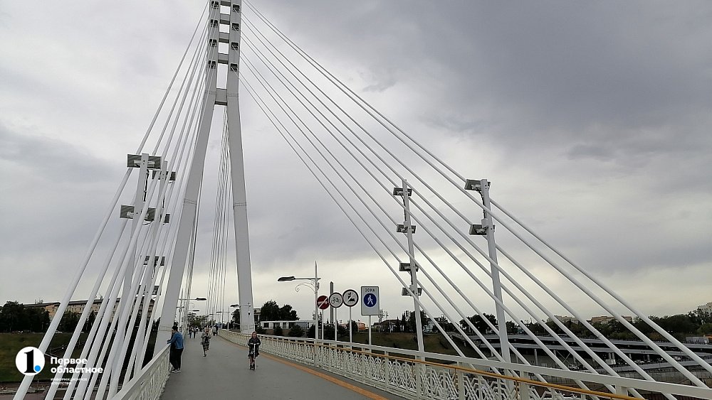 Вантовый велопешеходный мост построят в 2023 году в Челябинске