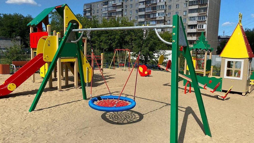 В Челябинске появляются новые общественные пространства по пожеланиям горожан