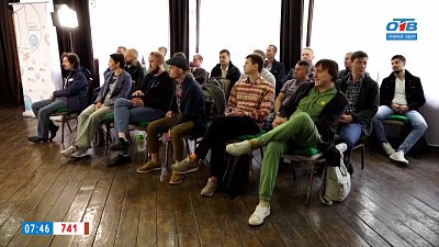 Ветеринар хочет быть садоводом в сюжете «Кастинг в Зеленую передачу»