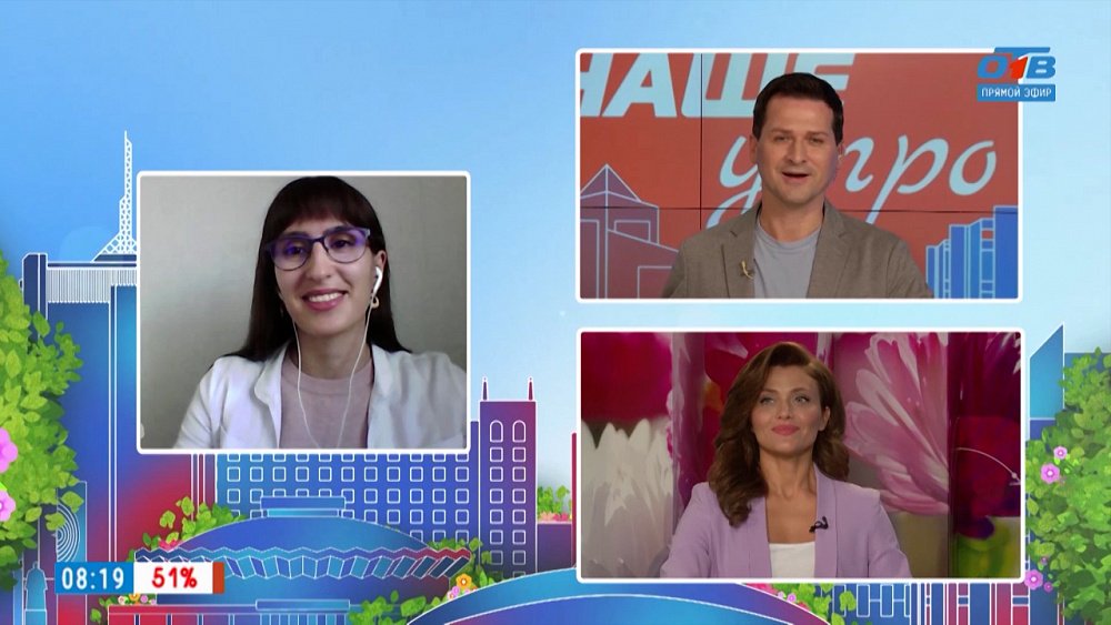 Что делать при повышенной потливости — Гость на связи