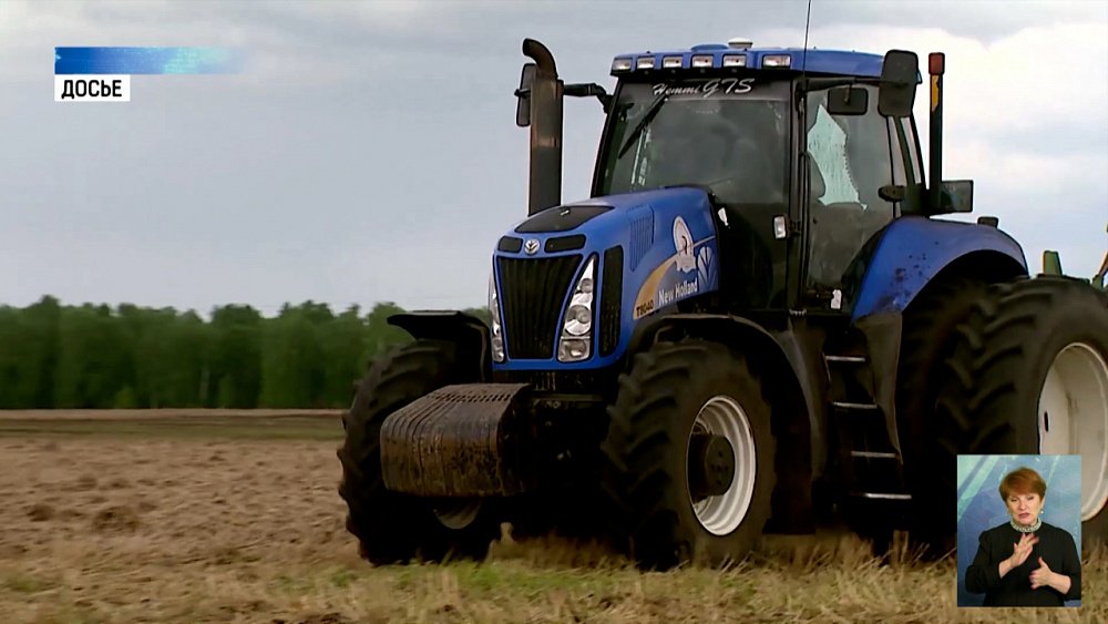 Губернатор награждает лучших фермеров региона