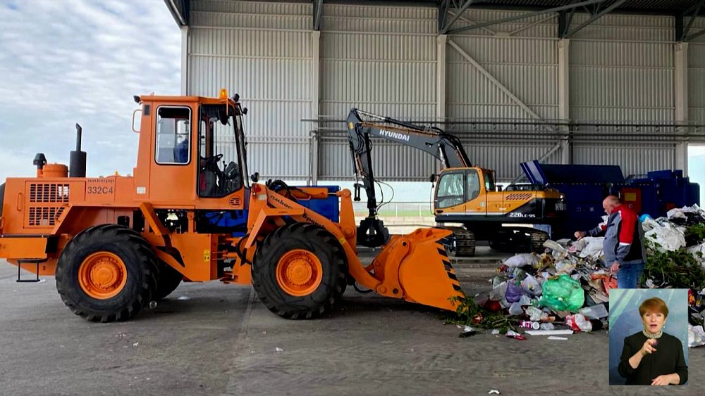 В Магнитогорске закрыли городскую свалку