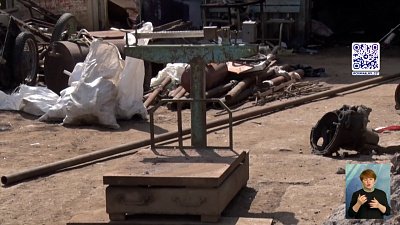 Задержан мужчина за кражу проводов