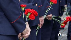 Торжественный митинг в память о погибших в Аргуне прошел в Челябинске