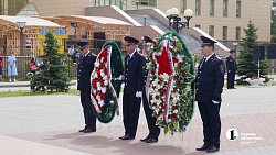 Торжественный митинг в память о погибших в Аргуне прошел в Челябинске