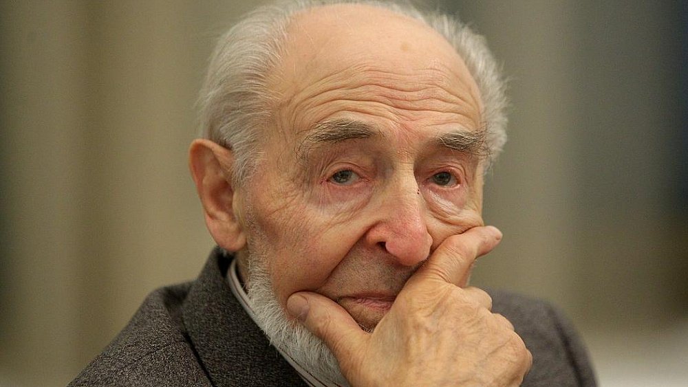 Умер режиссер-мультипликатор Леонид Шварцман